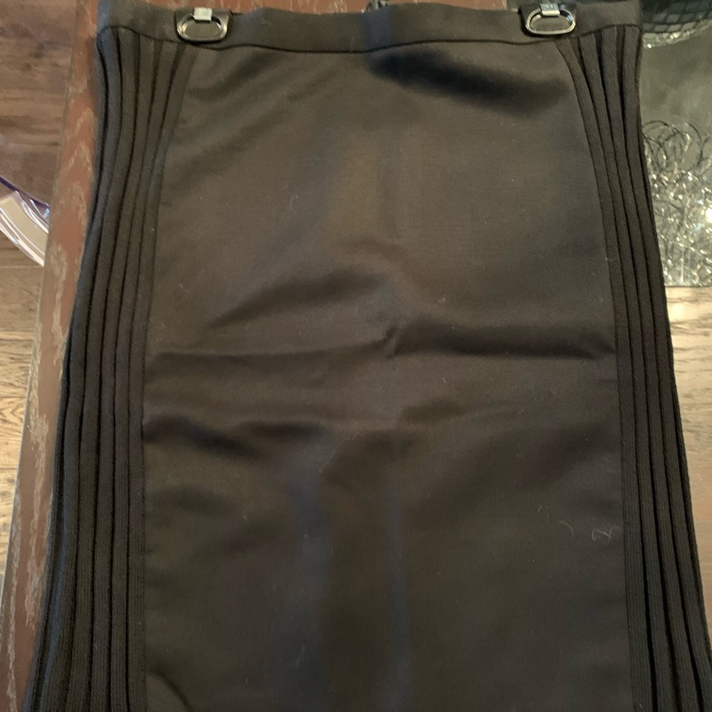 Boutique Moschino wool skirt sz 14